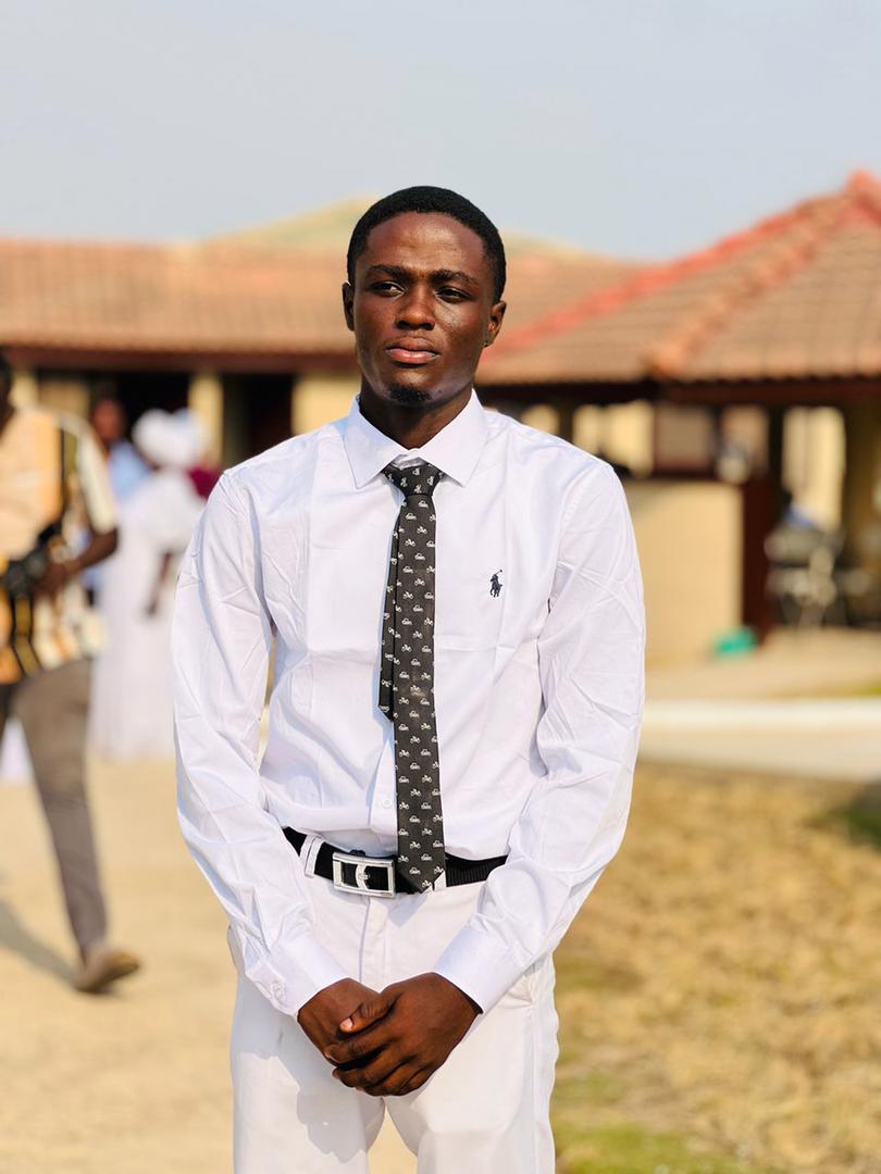 Manuel Sarpong — Founder of CHANNEL